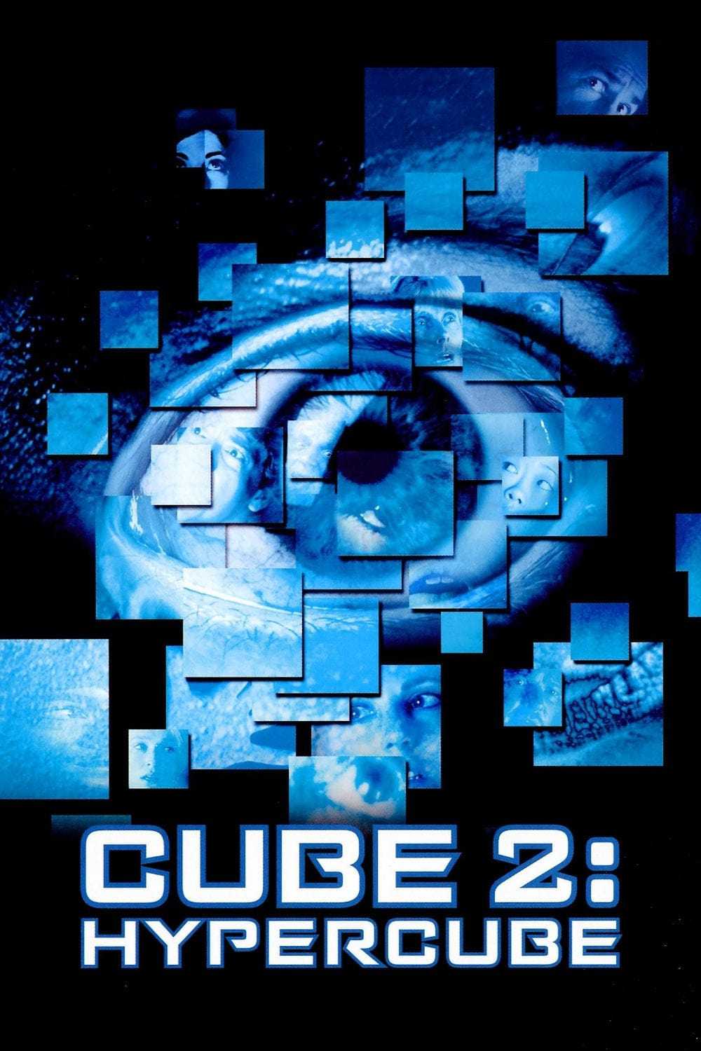 Cube 2: Hypercube film afişi