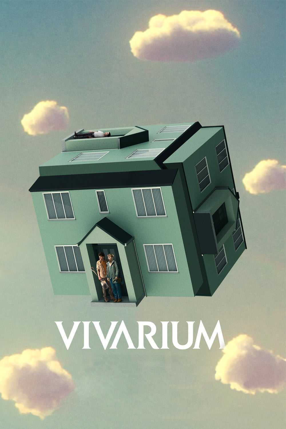 Vivarium film afişi