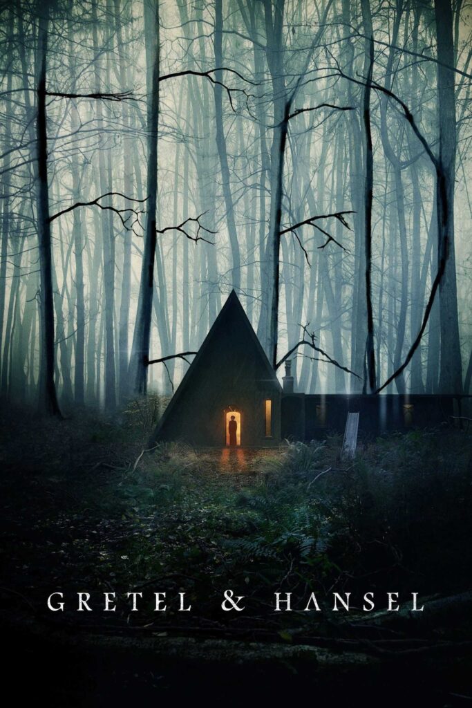 Hansel ve Gretel film afişi