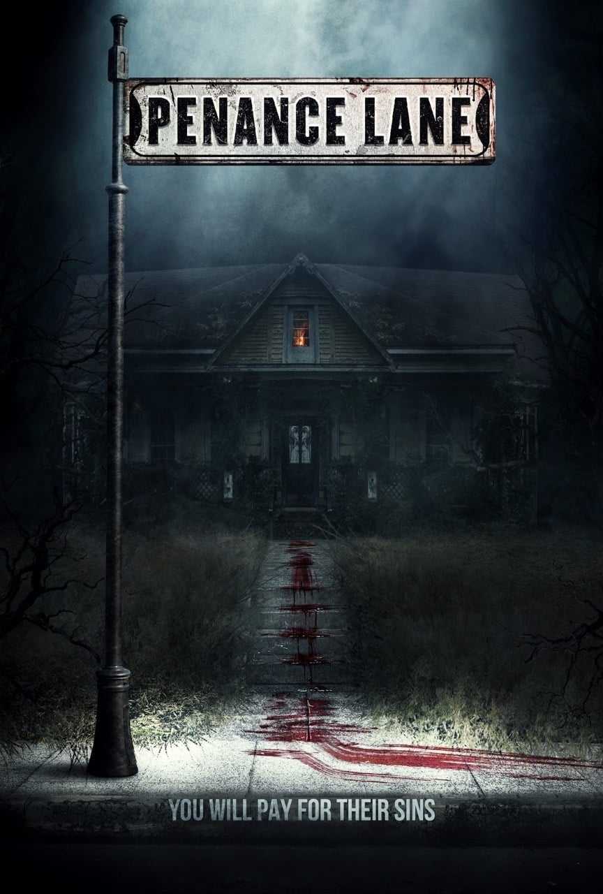 Penance Lane film afişi