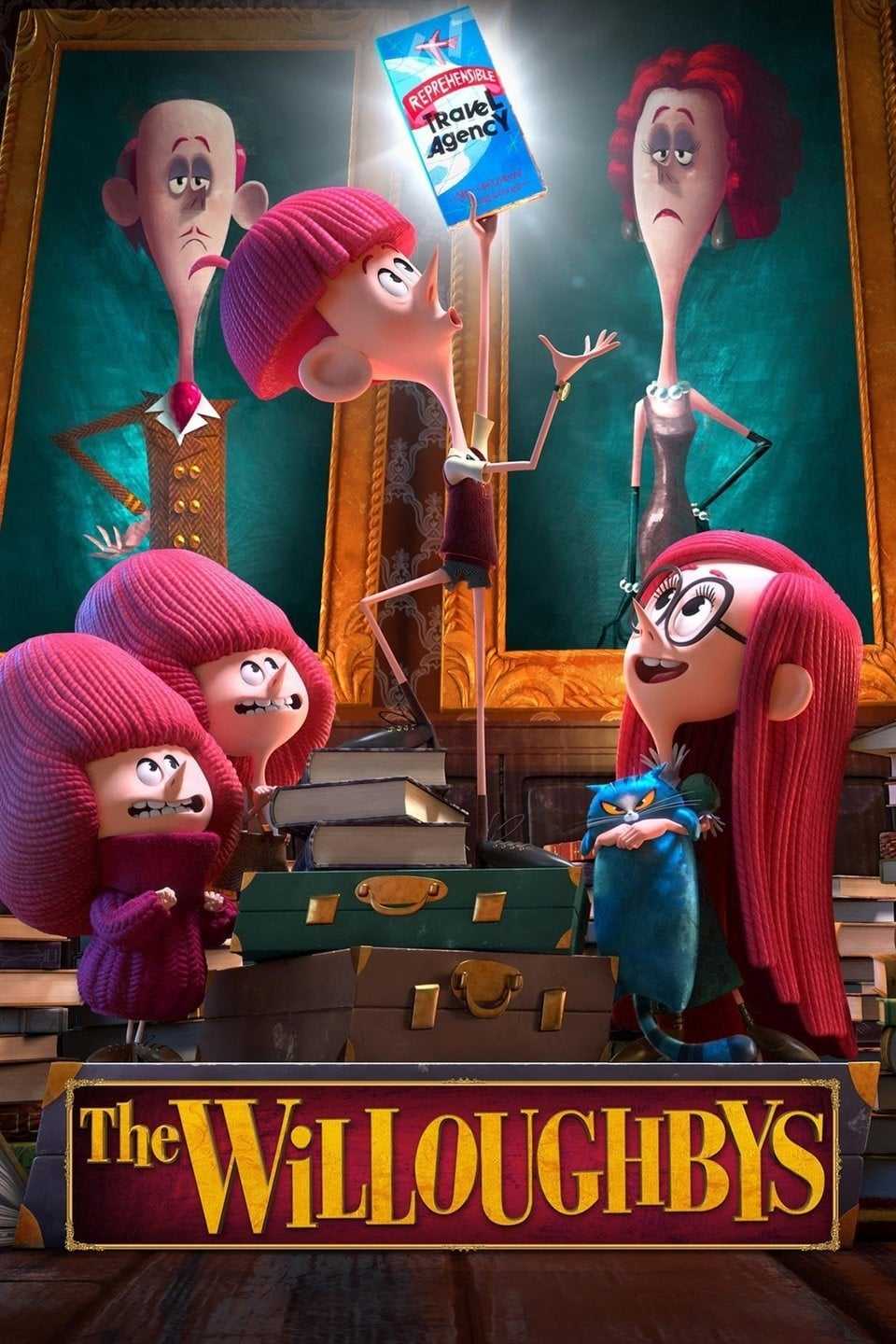 Willoughby Ailesi film afişi