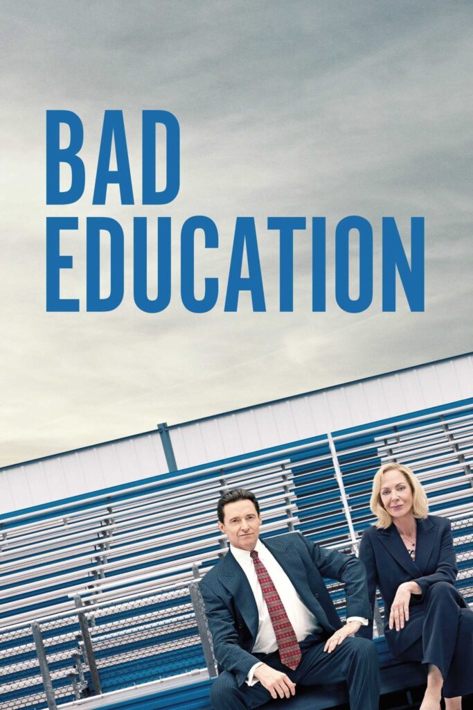 Kötü Eğitim film afişi