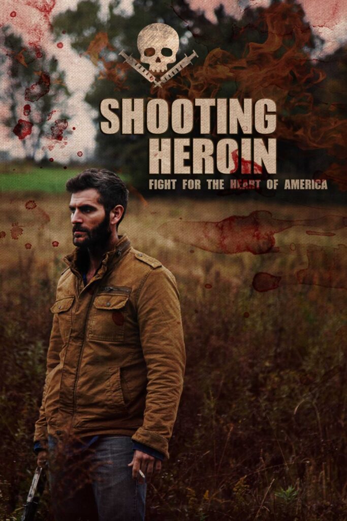 Eroin Avı film afişi