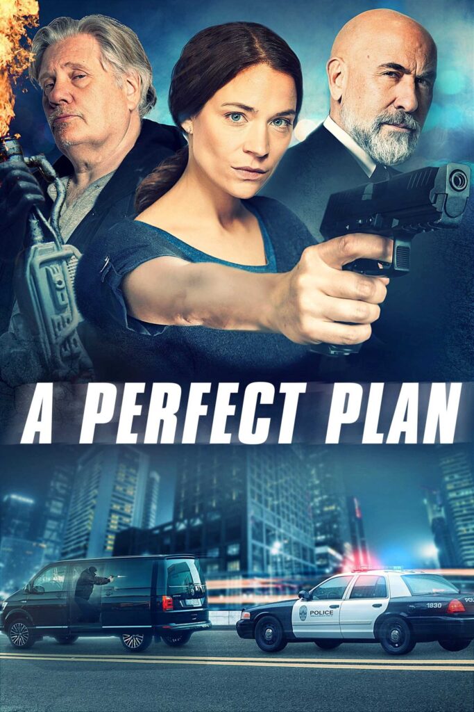 Mükemmel Bir Plan film afişi