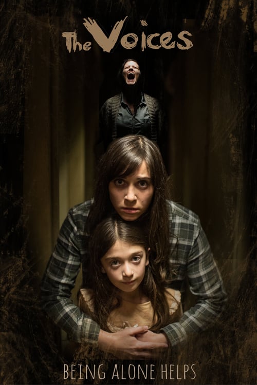 Sesler film afişi