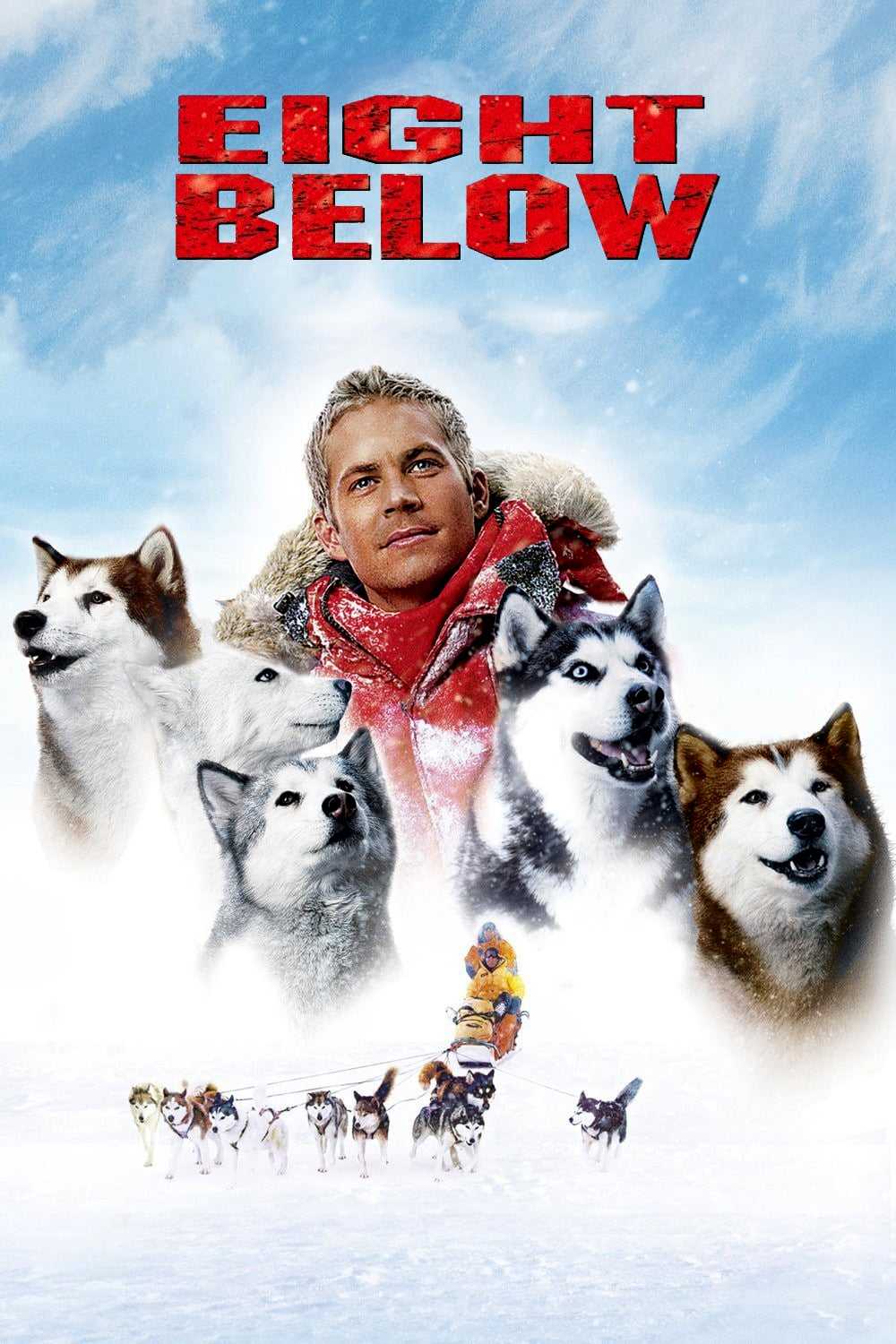 Kutup Macerası film afişi