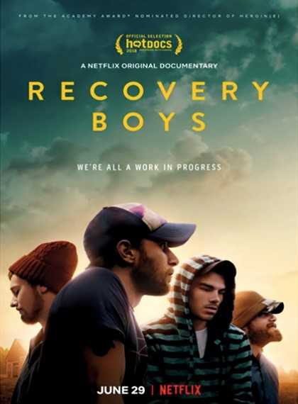 Recovery Boys İzle