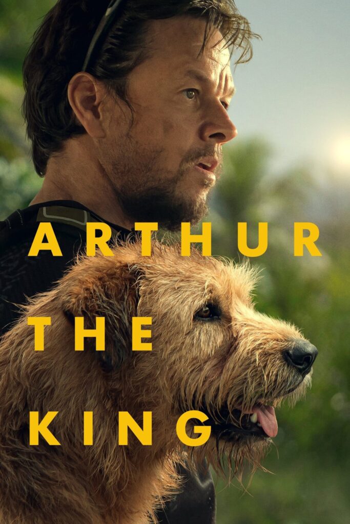 Kral Arthur film afişi