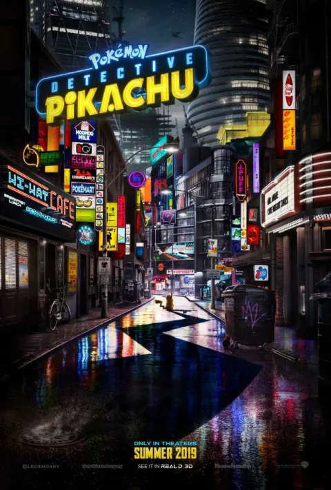 Pokémon: Dedektif Pikachu