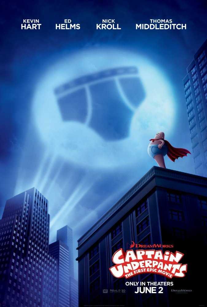 Kaptan Düşükdon: Destansı İlk Film film afişi