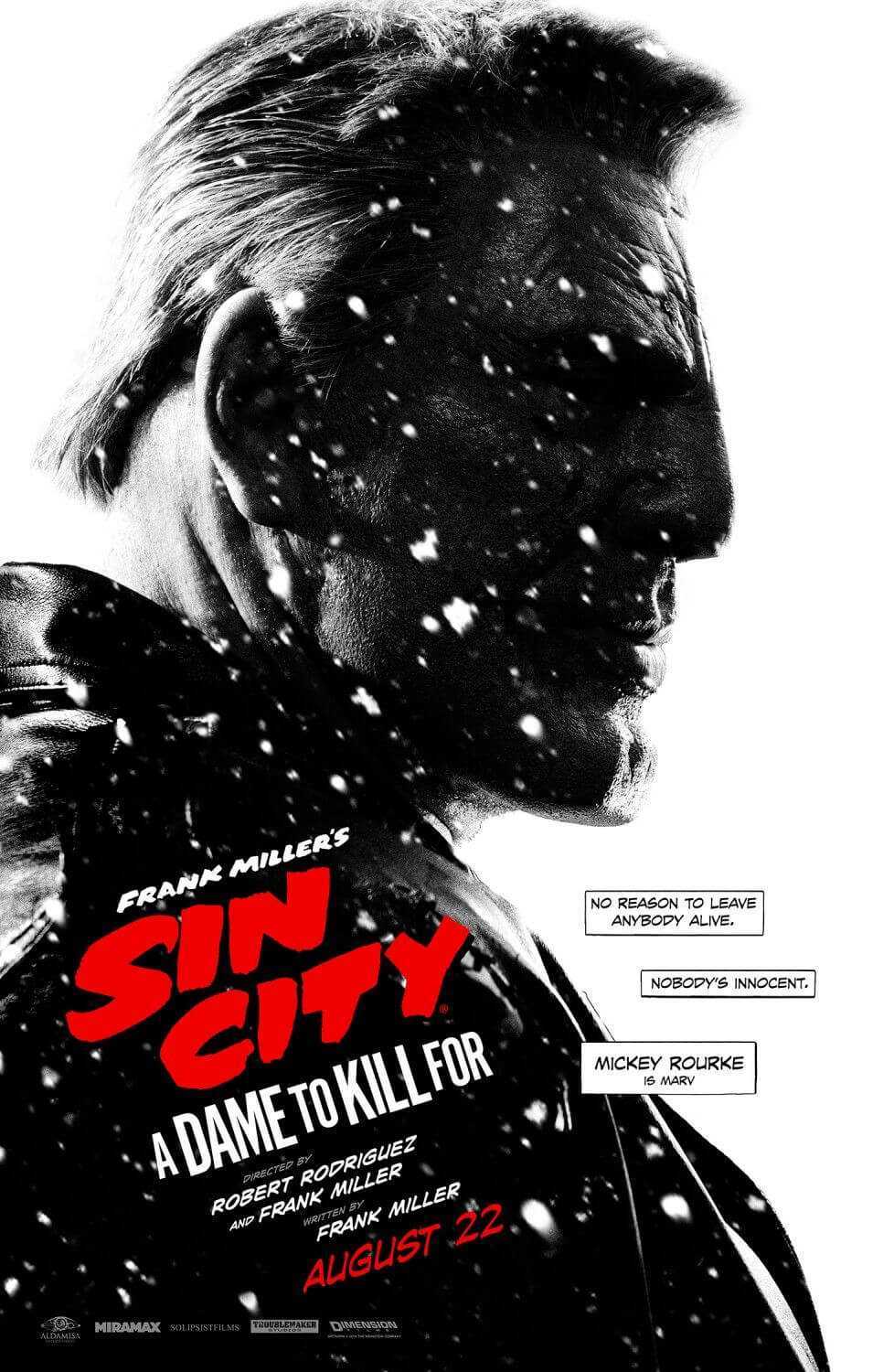 Günah Şehri film afişi