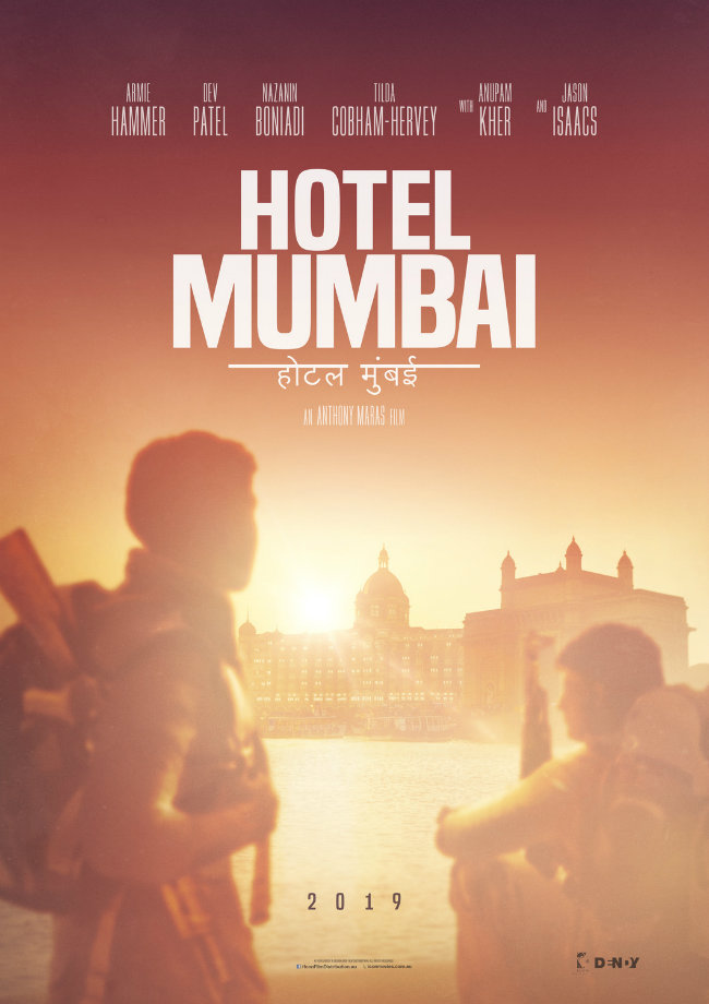 Hotel Mumbai film afişi