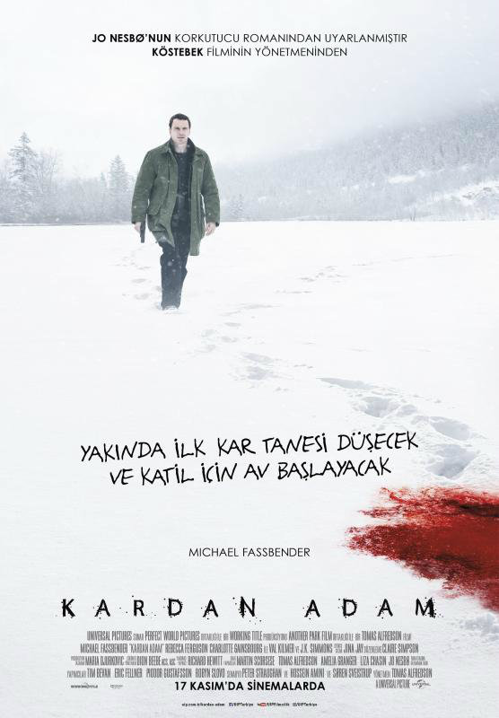 Kardan Adam film afişi