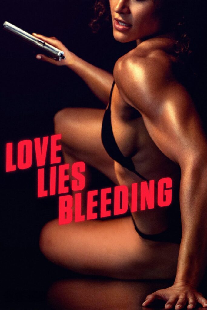 Love Lies Bleeding film afişi