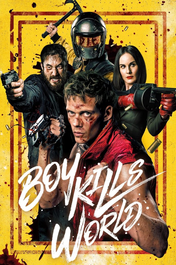 Çocuk Dünyayı Öldürüyor film afişi