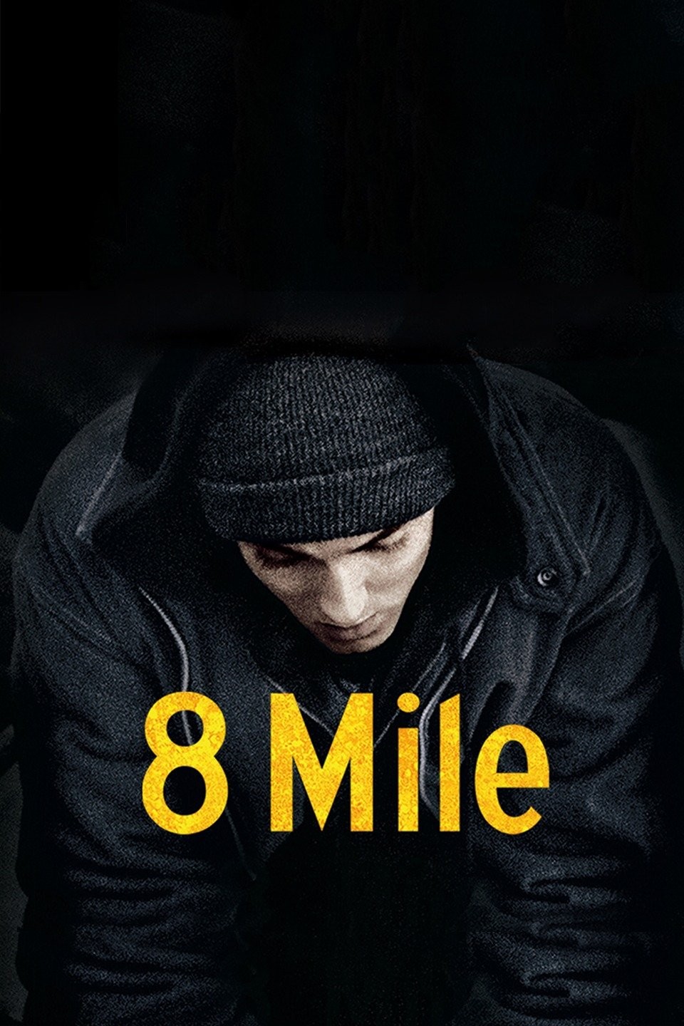 8 Mile film afişi