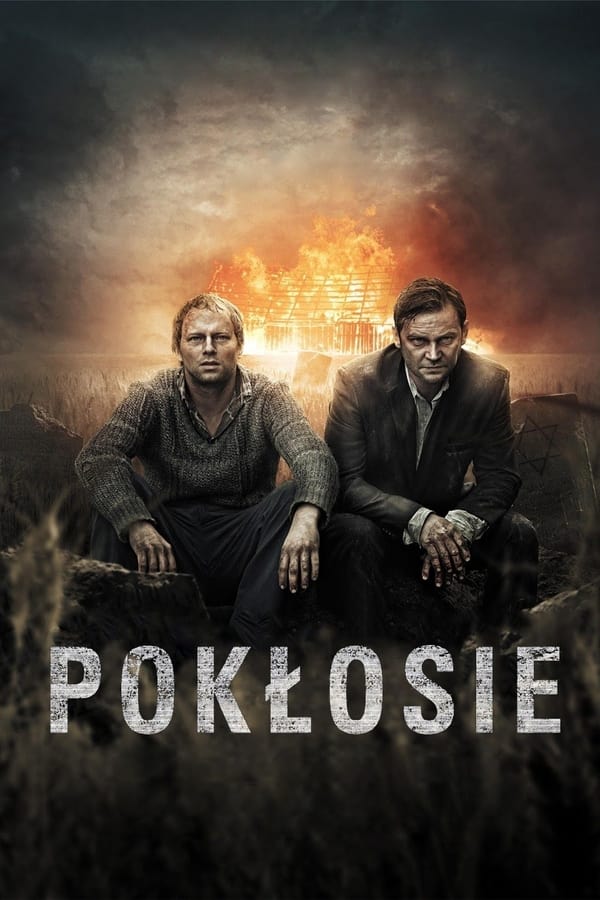 Poklosie film afişi