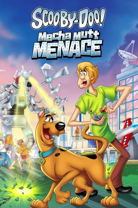 Scooby-Doo!: Robot Köpek Tehdidi