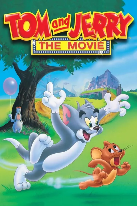 Tom ve Jerry Filmi