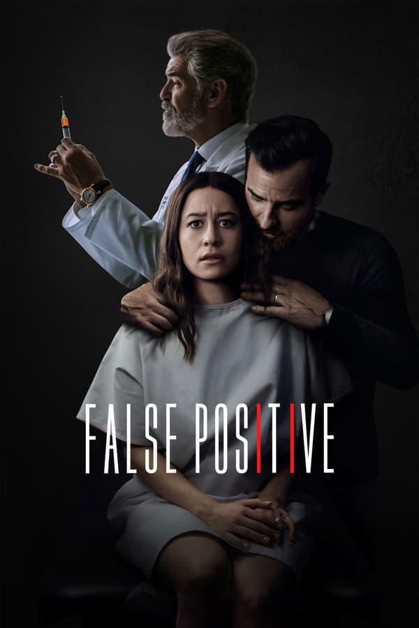 False Positive film afişi