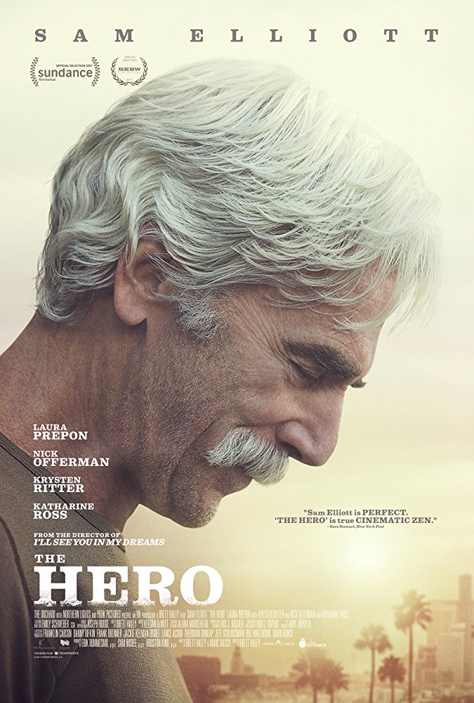Kahraman film afişi