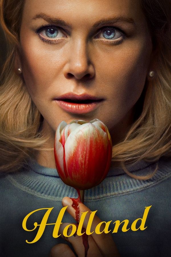 Holland film afişi