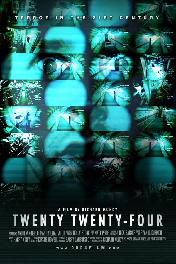Twenty Twenty-Four film afişi