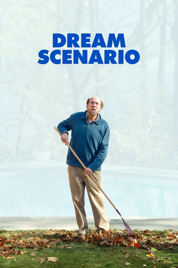 Rüya Senaryo film afişi