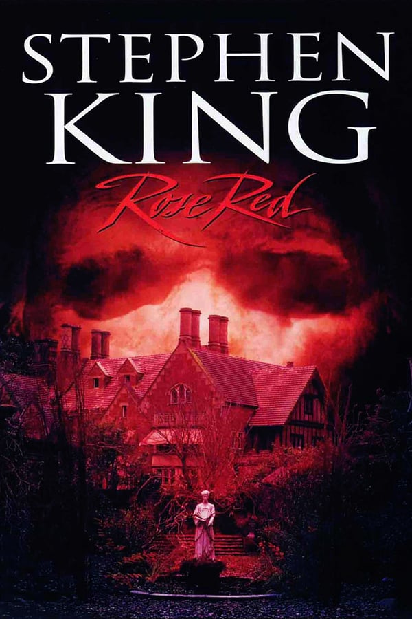 Rose Red Konağı film afişi