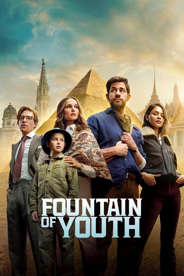 Gençlik Çeşmesi film afişi