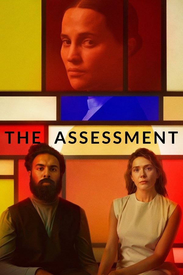 The Assessment film afişi
