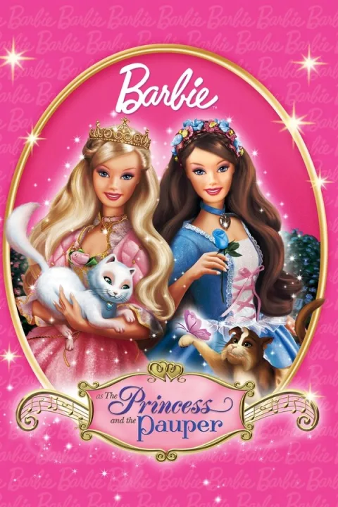 Barbie: Prenses ve Yoksul Terzi Kız