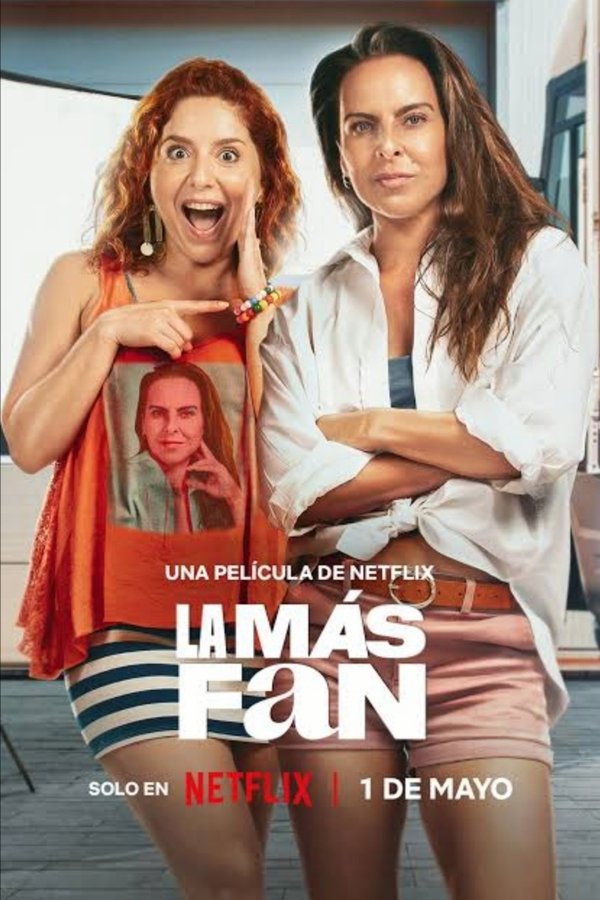 En Büyük Hayran film afişi