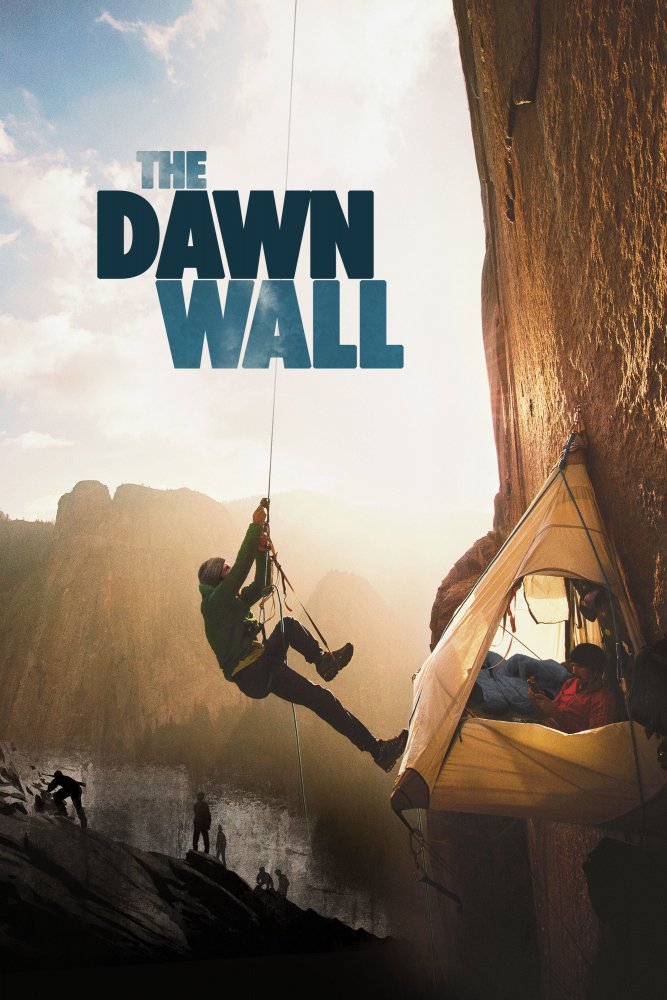 The Dawn Wall film afişi