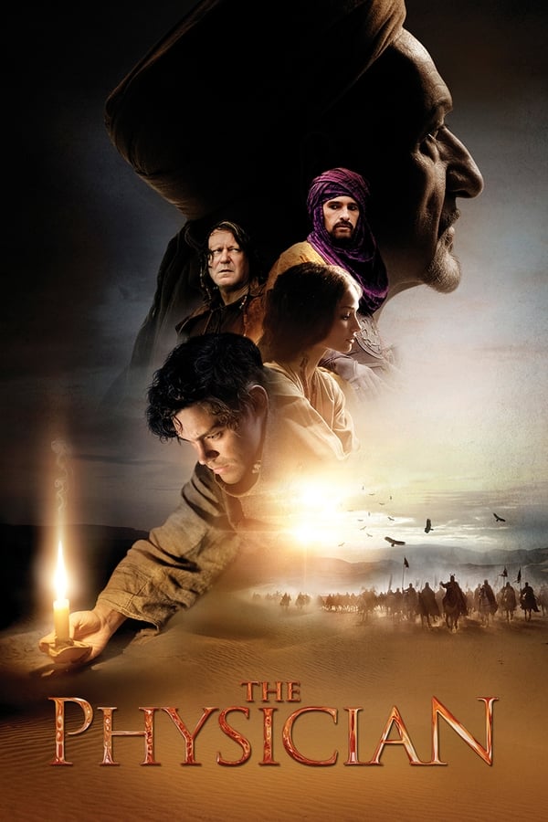 İbn-I Sina: Hekim film afişi