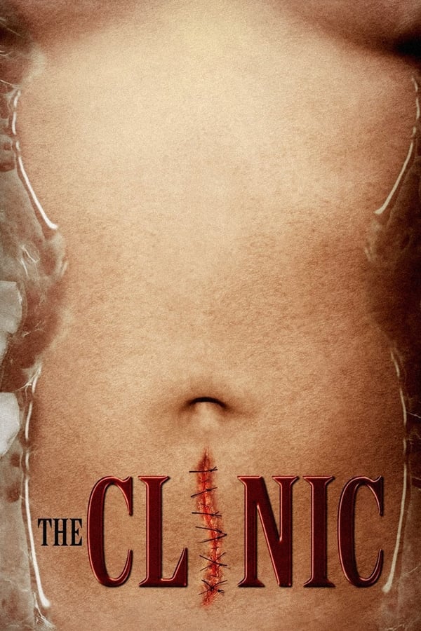 Klinik film afişi