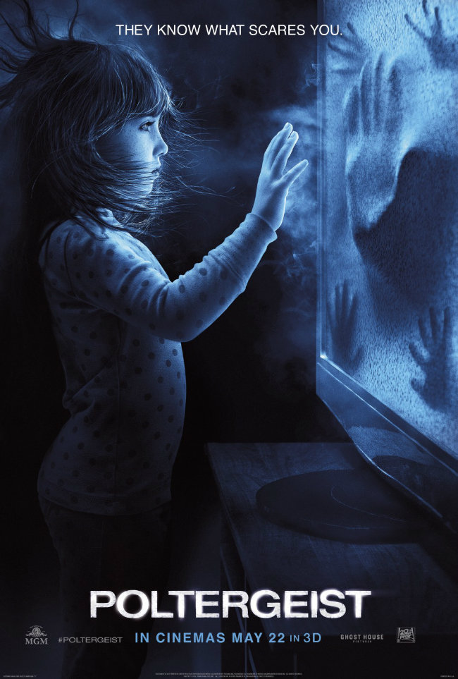 Poltergeist: Kötü Ruh film afişi