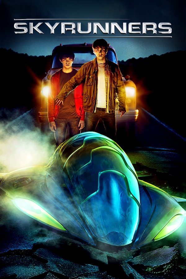 Uzay Yolcuları film afişi