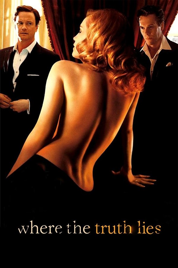 Where the Truth Lies film afişi