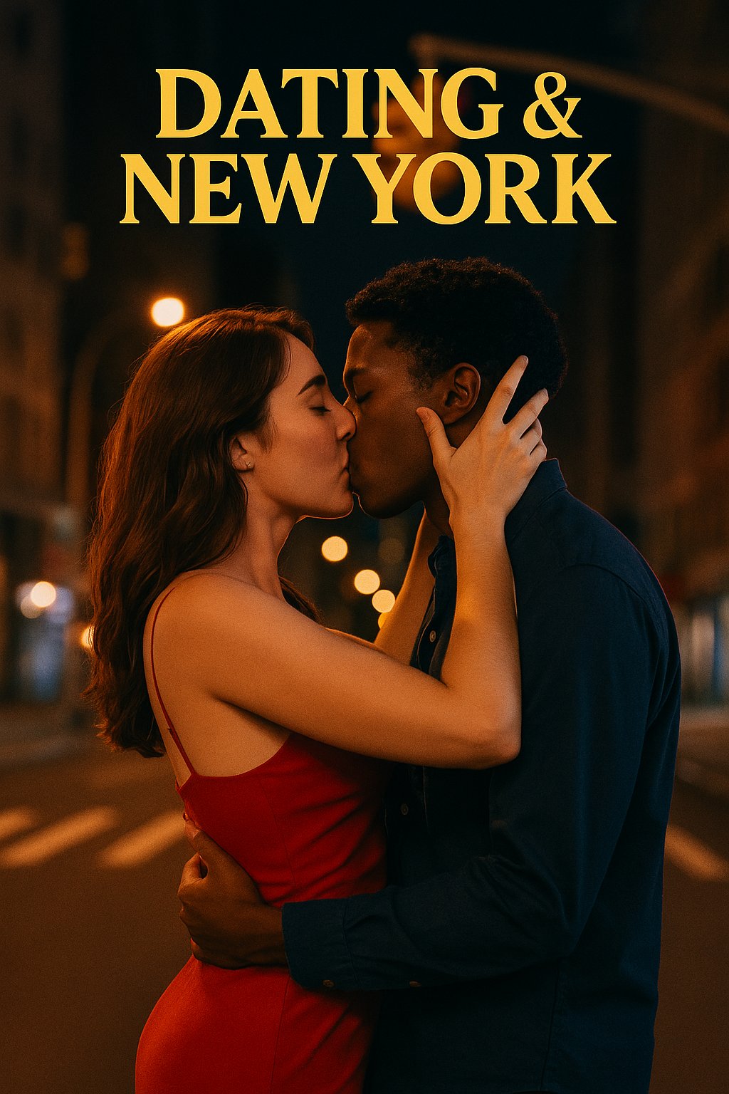 Dating & New York film afişi