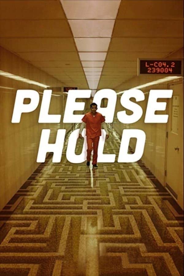 Lütfen Bekle film afişi
