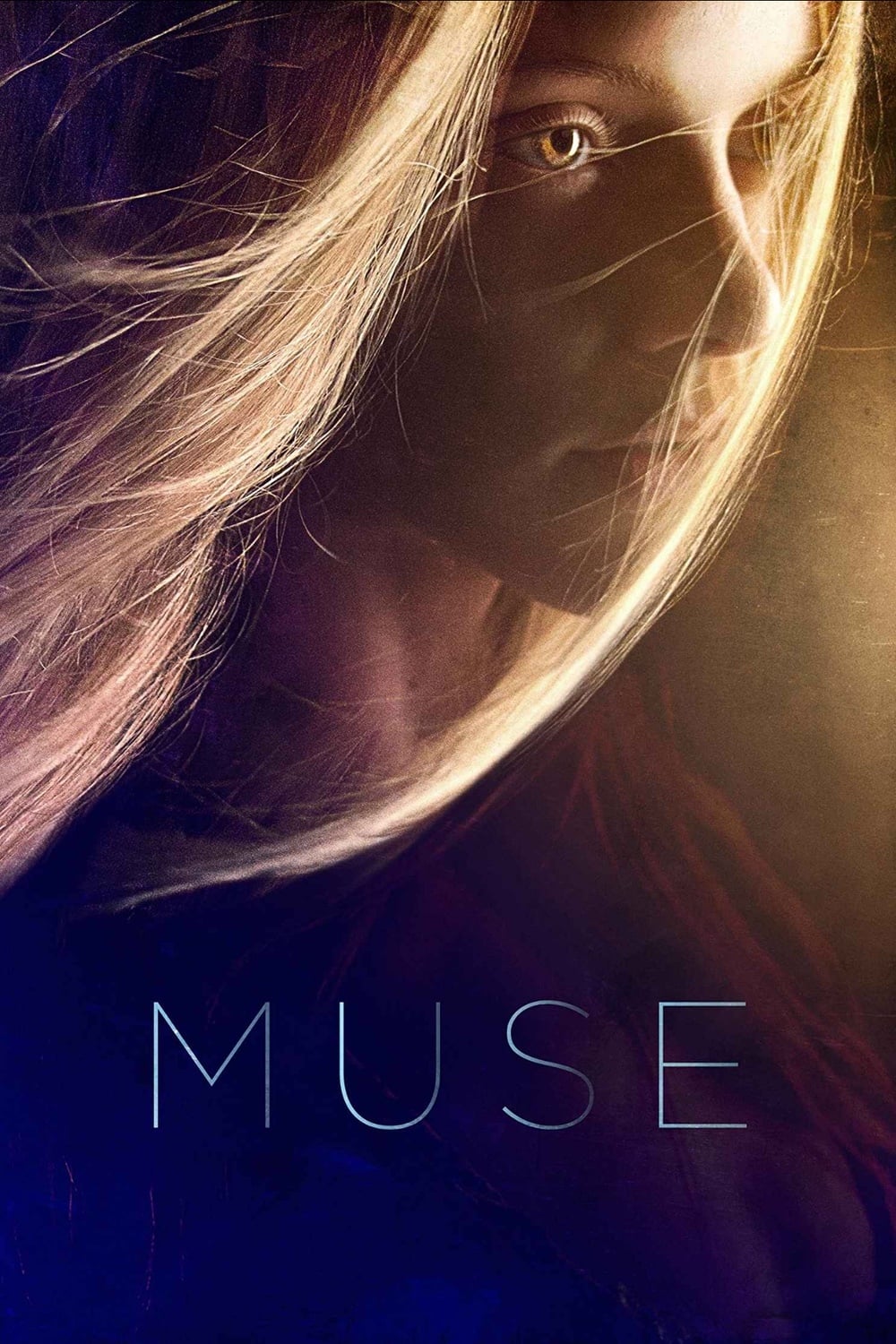 Muse film afişi