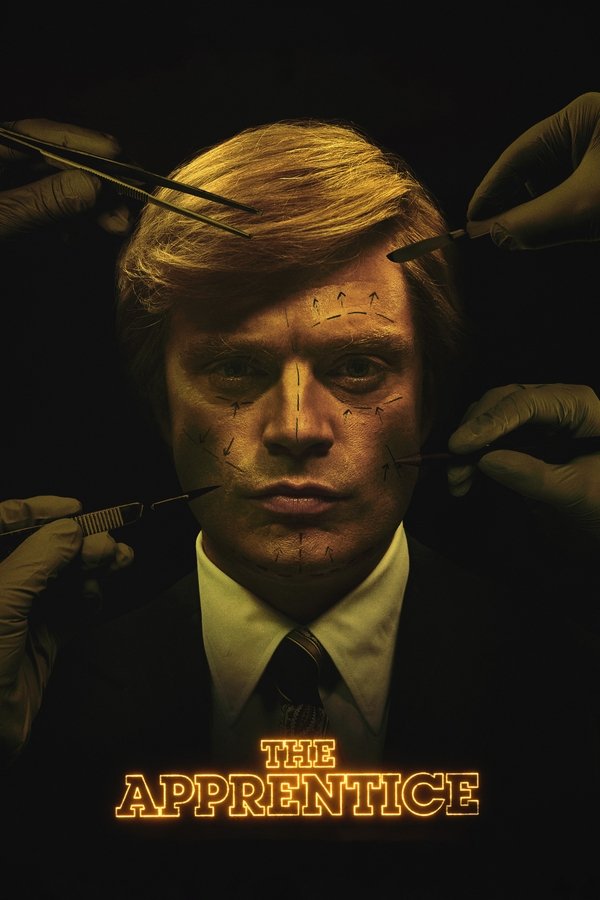 Trump’ın Hikayesi film afişi