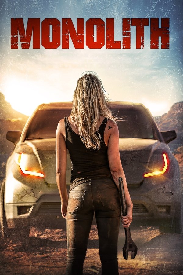 Monolith film afişi