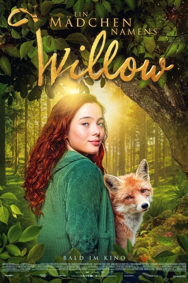 Willow Adında Bir Kız film afişi
