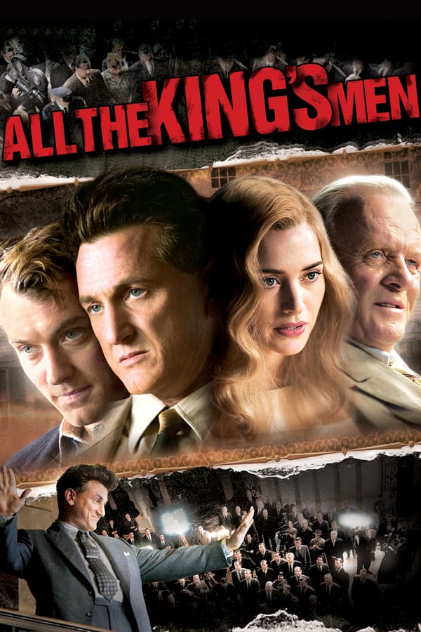 All the King’s Men film afişi