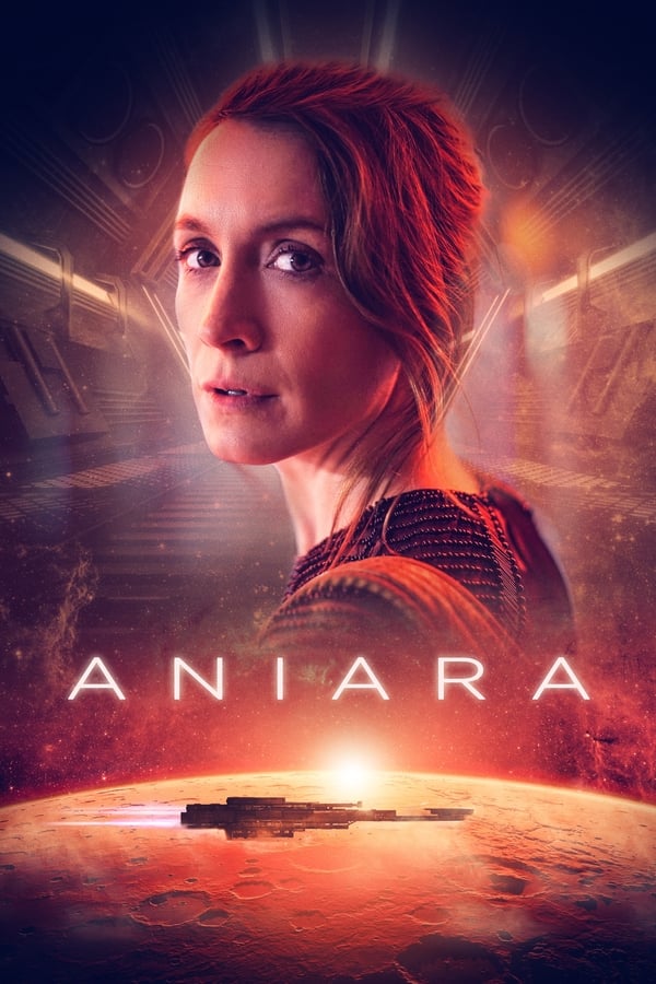 Aniara film afişi