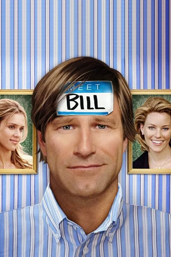 İçgüveysi Bill film afişi