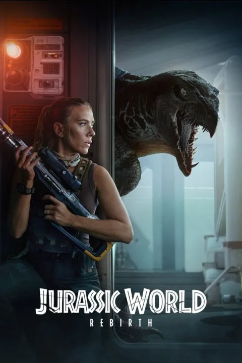Jurassic World: Yeniden Doğuş