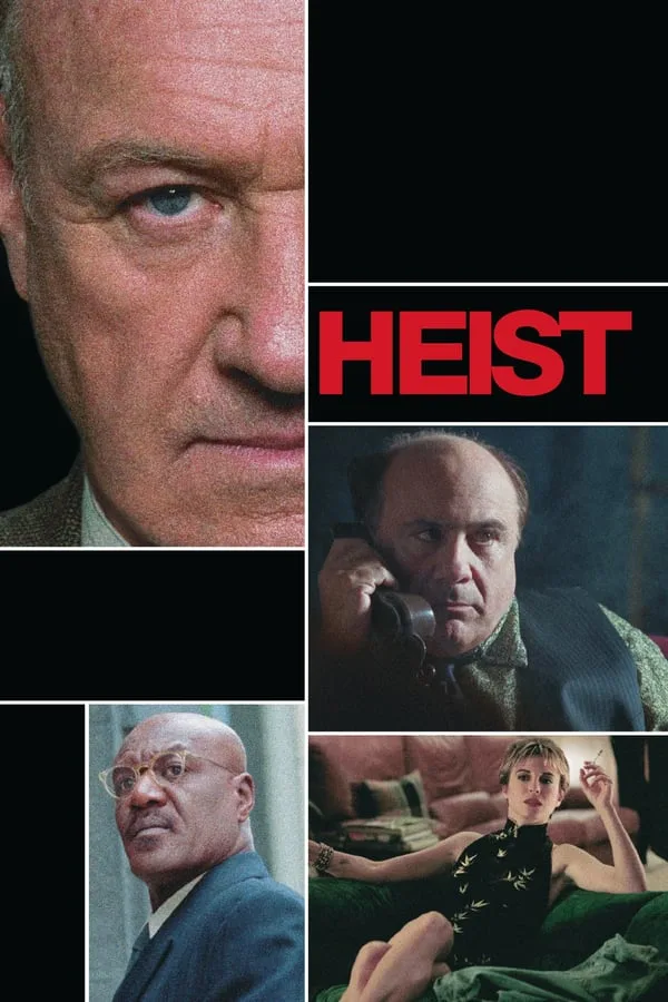 Vurgun film afişi